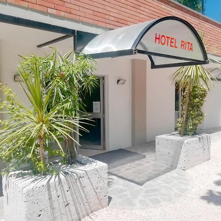 Hotel Rita 切尔维亚 外观 照片
