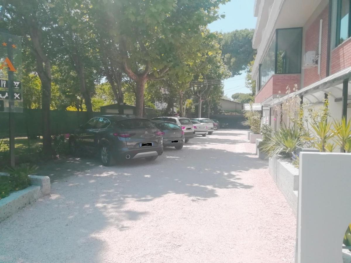 Hotel Rita 切尔维亚 外观 照片