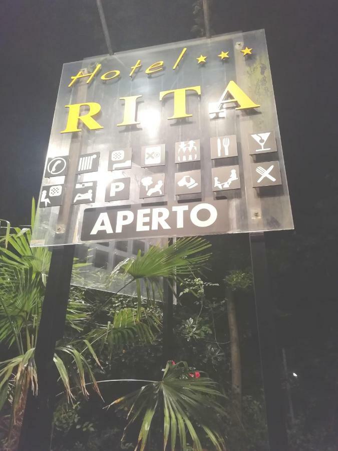 Hotel Rita 切尔维亚 外观 照片