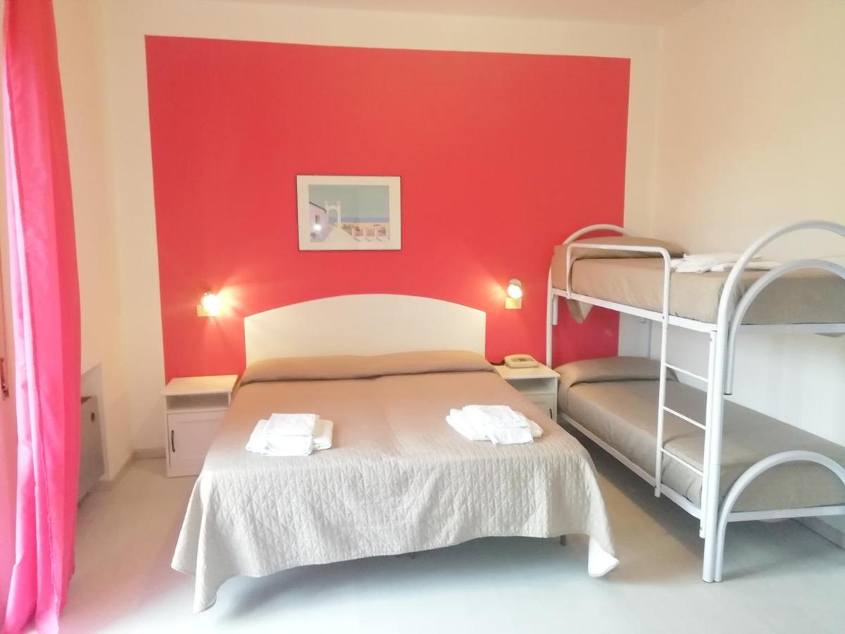 Hotel Rita 切尔维亚 外观 照片